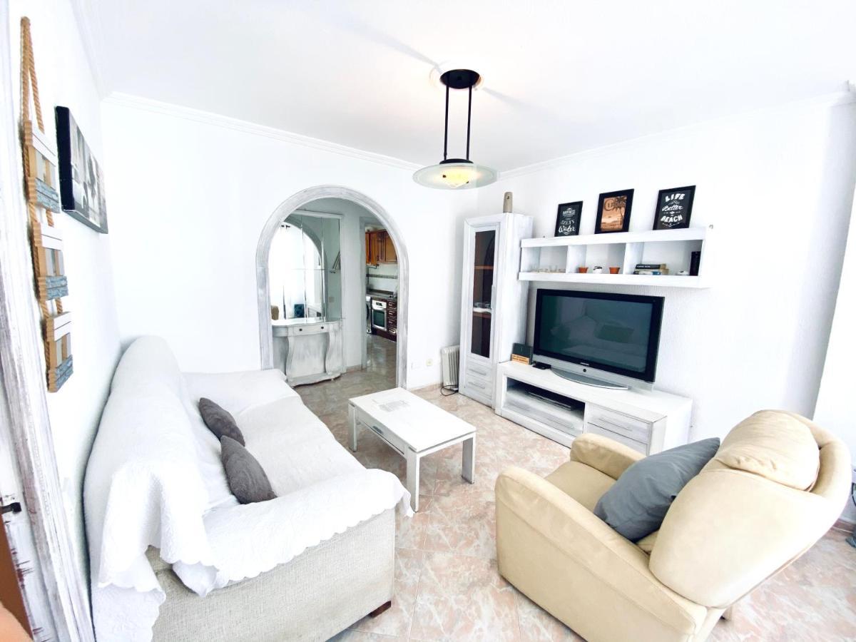 Apartamento Centro Tarifa Exteriör bild