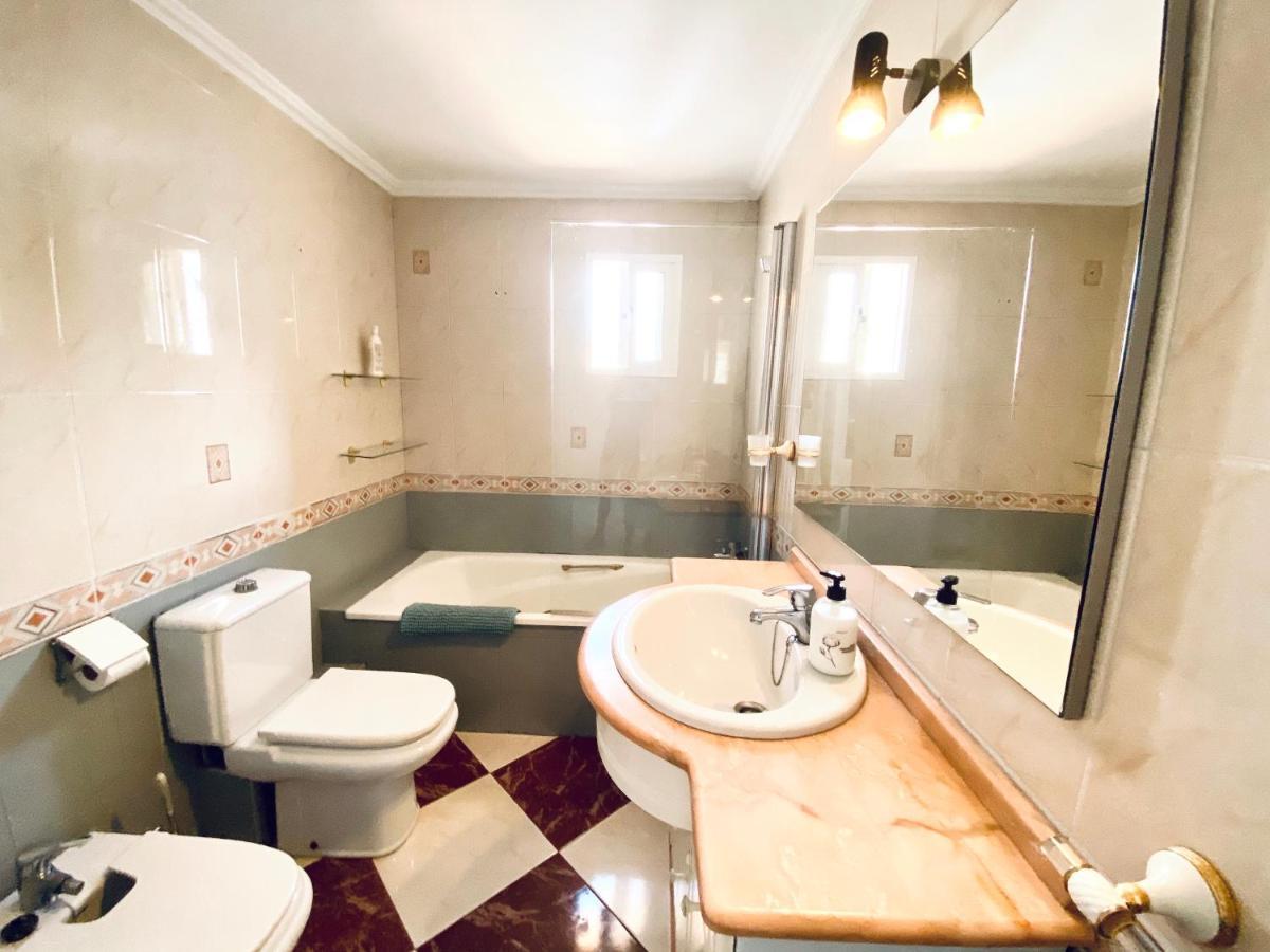 Apartamento Centro Tarifa Exteriör bild