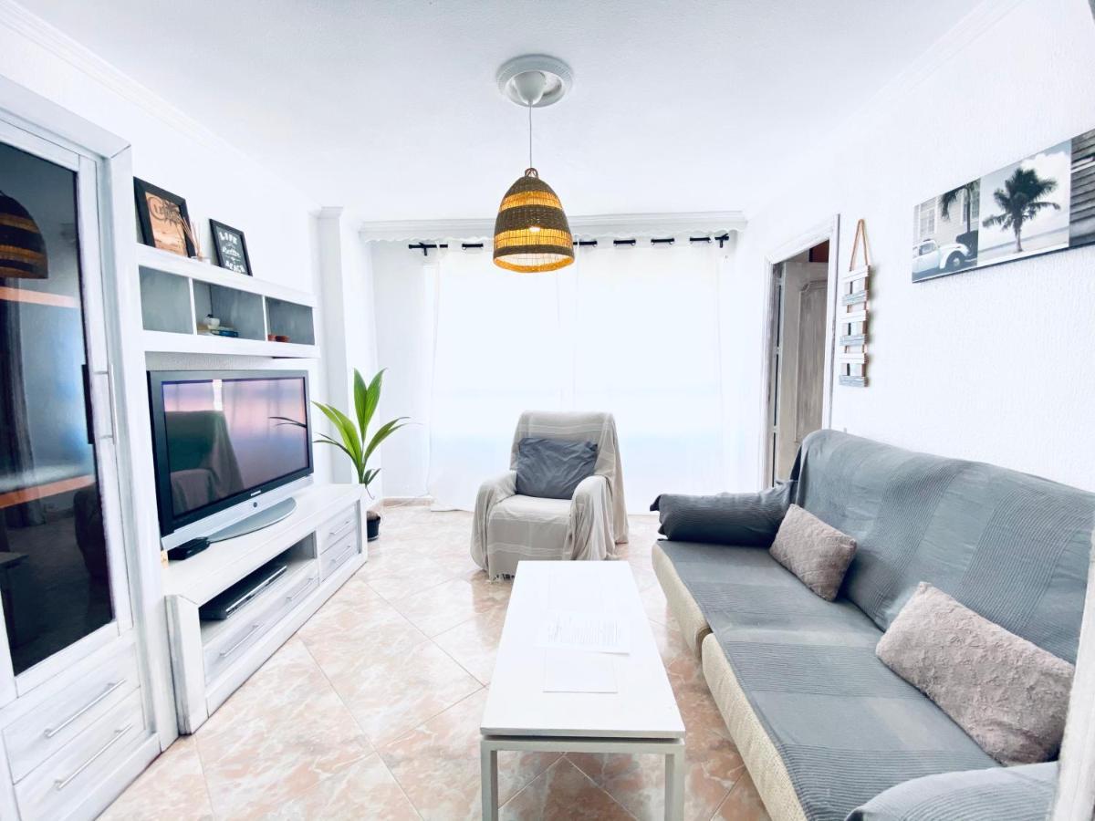 Apartamento Centro Tarifa Exteriör bild
