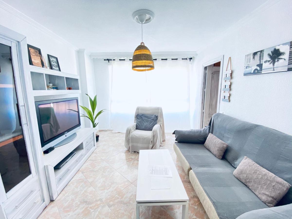 Apartamento Centro Tarifa Exteriör bild
