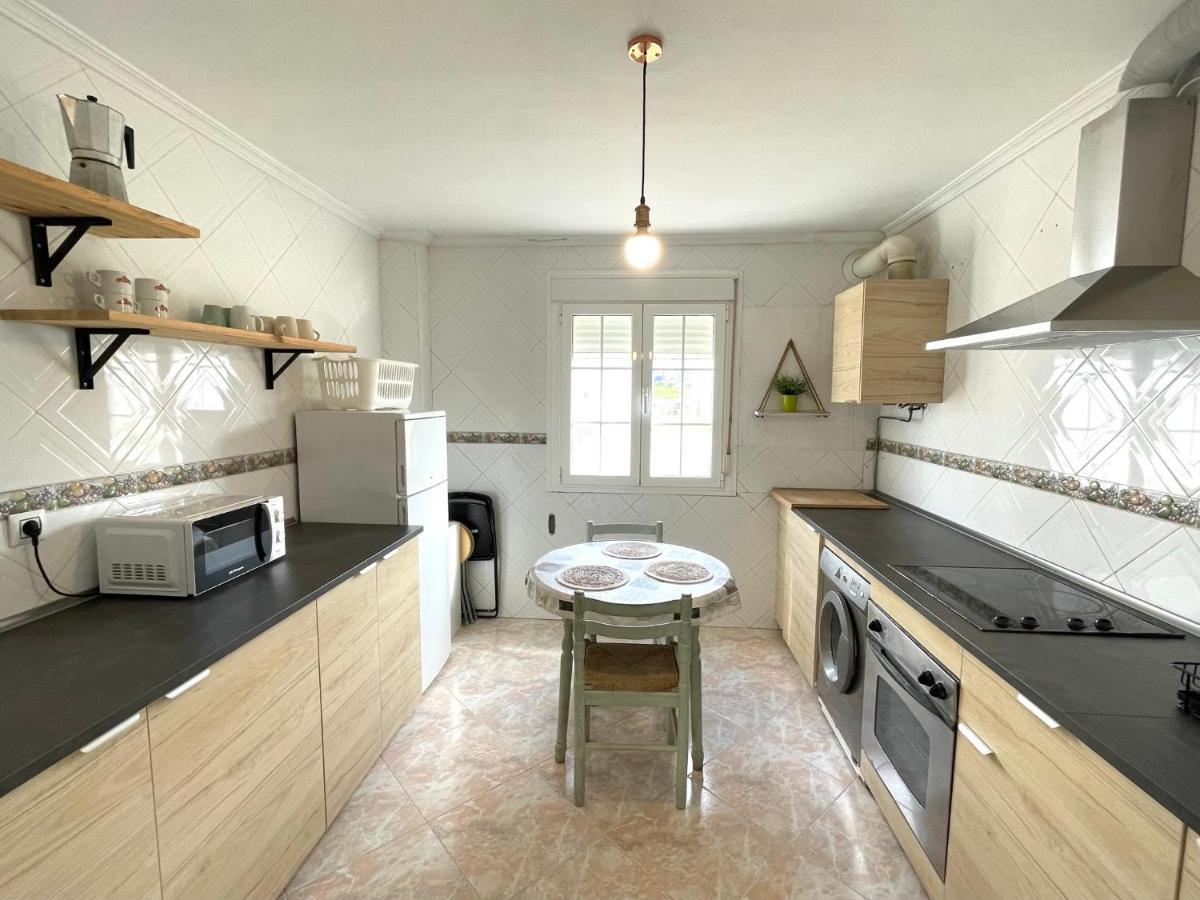 Apartamento Centro Tarifa Exteriör bild