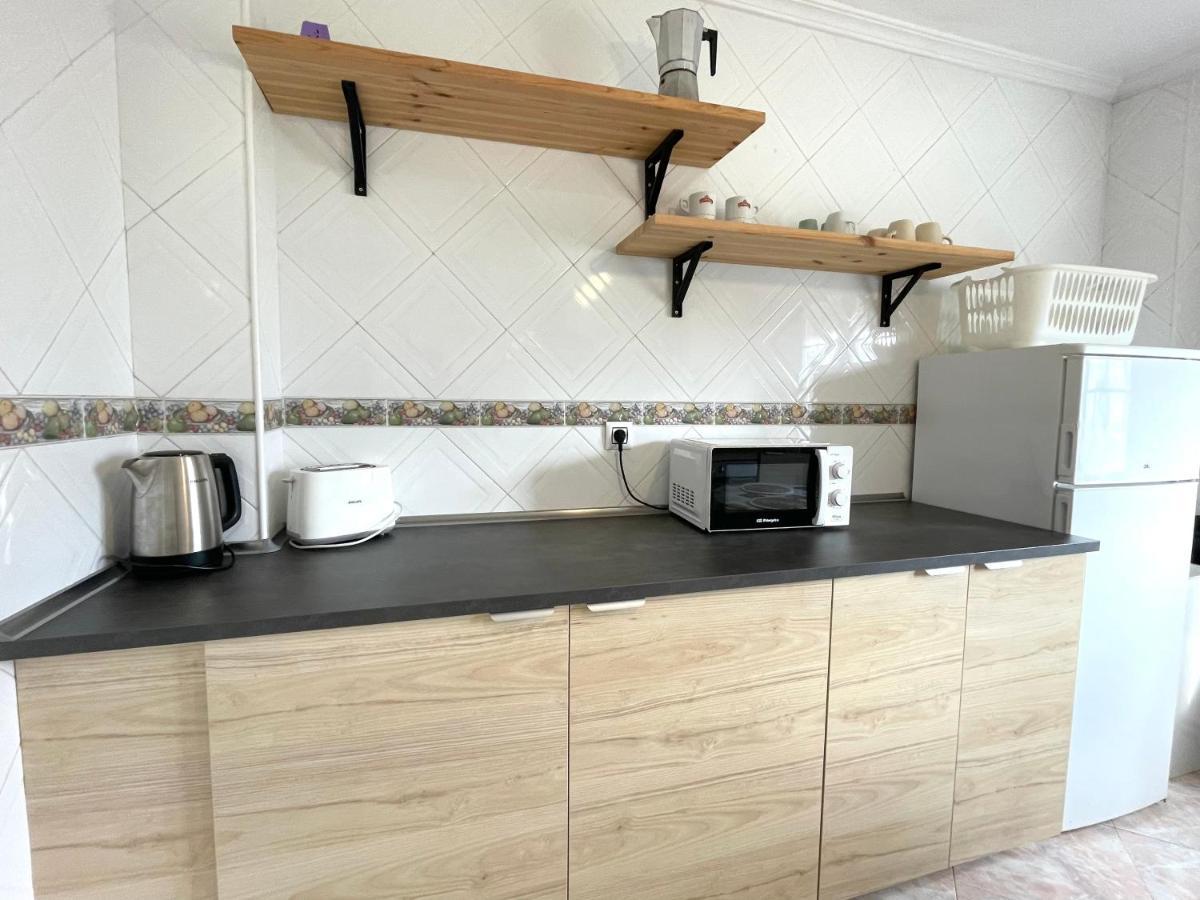 Apartamento Centro Tarifa Exteriör bild